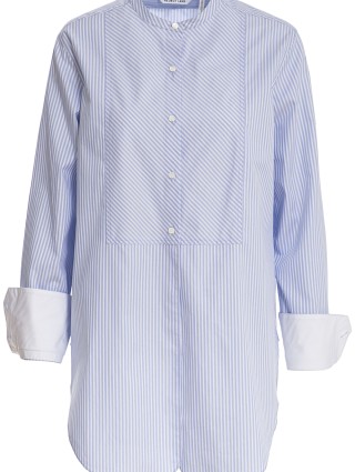 Рубашка HELMUT LANG (3273): фото - Invogue